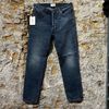 Afbeelding van HAIKURE Tokyo Slim Authentic Dark Wash