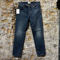 HAIKURE Tokyo Slim Authentic Dark Wash