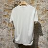 Afbeelding van Ralph Lauren Double RL Logo Jersey T-Shirt wit RRL