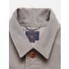 Afbeelding van Blue de Genes Barnaba Papago Overshirt stone