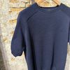 Afbeelding van Scaglione T-Shirt Milano Stitch Navy