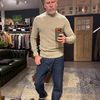 Afbeelding van Kris K B Johnson O-neck Merino Wool Truffle