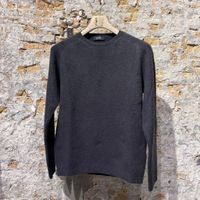 Kris K R Gosling Soft Espresso sweat