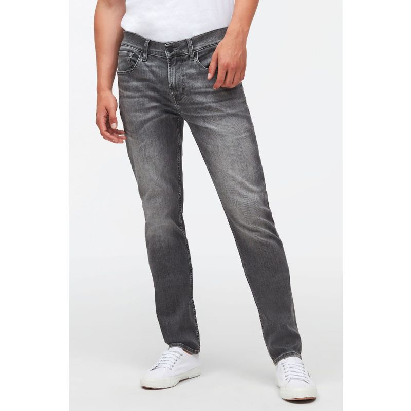 7 For All Mankind Slimmy Grey Tapered 