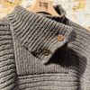 Afbeelding van Rakki The Johnson Death Hunt Merino Wool Olive Green