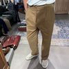 Afbeelding van Myths Double pleated officer Chino