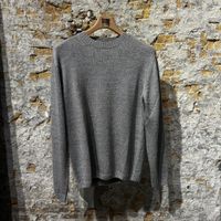 Kris K D Backham Lino Silver Fox