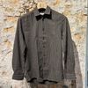 Afbeelding van Drykorn RAMIS Brown Gatsby stripe