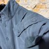 Afbeelding van Hannes Roether Casual Shirt Steel Blue