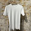 Afbeelding van Hannes Roether 010 Perfect White T-shirt