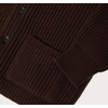 Afbeelding van Filson Bristol Cardigan Sweater Brown