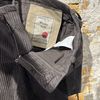 Afbeelding van Ten C Corduroy Pants Dark Grey