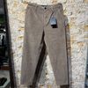 Afbeelding van Blue De Genes BGpalco Cord Chino Metall Brown