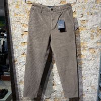 Blue De Genes BGpalco Cord Chino Metall Brown