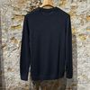 Afbeelding van Blue de Genes BGyale Slubby Crewneck Knit Dark Navy