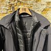 Afbeelding van Hetrego Edgar Coat Black