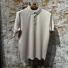 Afbeelding van Windsor Elegant Cotton Polo Champange
