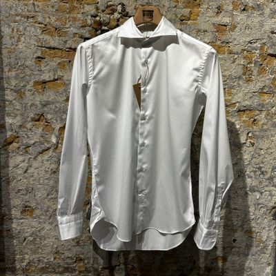 Foto van Kris K I Elba White tweel Shirt