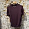 Afbeelding van Roberto Collina V-polo Burgundy