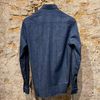 Afbeelding van 100 Hands Jeans Overshirt dark