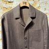 Afbeelding van Piacenza Tweed Jacket Golden Brown