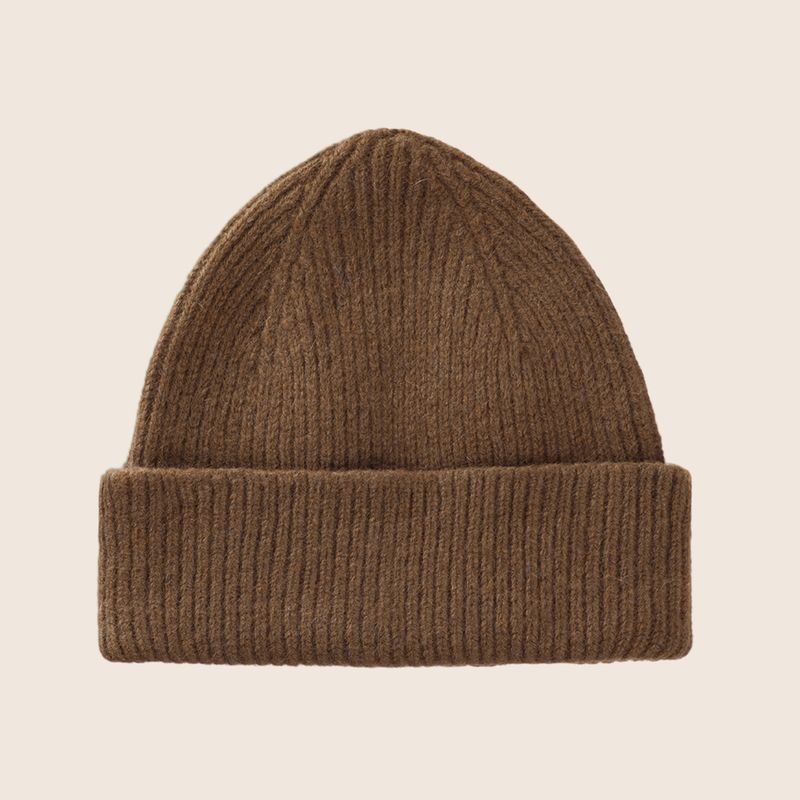 Le Bonnet Beanie-Walnut Le Bonnet Beanie-Walnut