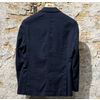Afbeelding van Windsor Linnen Beach Jacket Navy