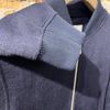 Afbeelding van Alter Ego Woll Bomber Jacket Mick Navy