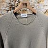 Afbeelding van Scaglione V Neck Nubby Cotton