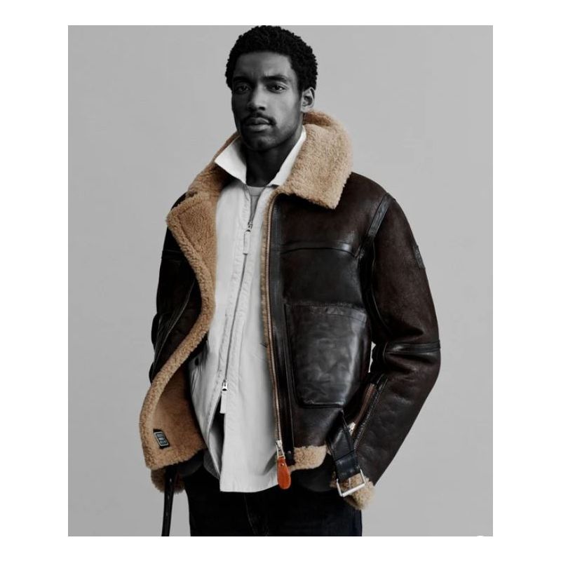 belstaff x nigel cabourn coastal commander jacket