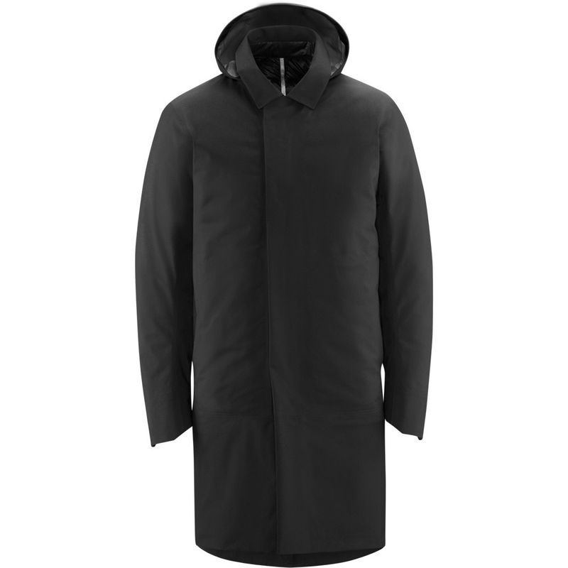 Veilance Galvanic Coat Black Veilance Galvanic Coat Black