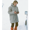 Afbeelding van AMUNDSEN HEROES ANORAK Natural