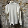 Afbeelding van Majestic Filstures Cashmere Long Sleeve Turtleneck Cream