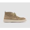 Afbeelding van Officine Creative Taupe Suede Chukka Boots