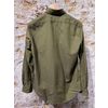 Afbeelding van ASPESI Comma Flannel Shirt Hunter Green 