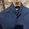 Afbeelding van 100 Hands Mao Navy Jacket