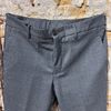 Afbeelding van Kris K George C Globetrotter Pantalon Grey