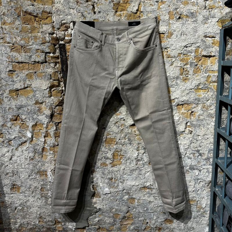 Dondup Paqntalon Icon Sand Dondup Paqntalon Icon Sand