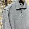 Afbeelding van Kris K R Redford Kashmir Polo Pull Light Grey
