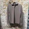 Afbeelding van FEDELI North Piquet Polo Long Sleeve Taupe