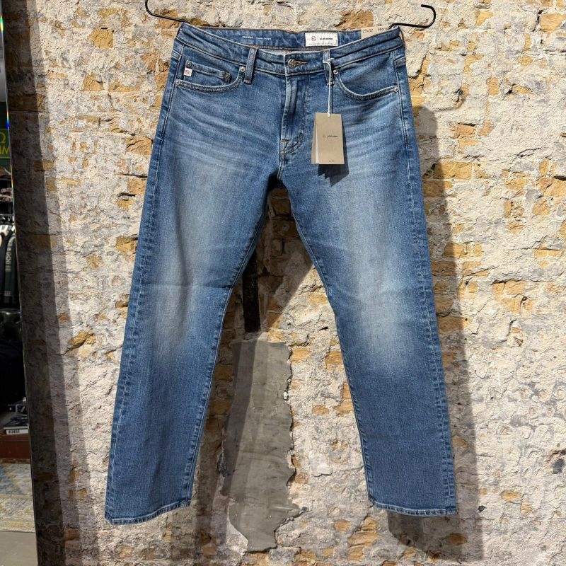 AG Jeans Straight Protege 15 Years Volcanic