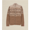 Afbeelding van AMUNDSEN ALPE FULL-ZIP VEST Tan