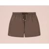 Afbeelding van Fedeli swim shorts Madeira Metalic Brown