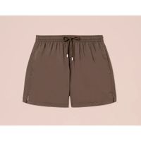 Fedeli swim shorts Madeira Metalic Brown
