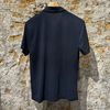 Afbeelding van James Perse Luxury Lotus Polo Deep Navy 