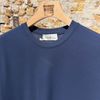 Afbeelding van Della Ciana Ice cotton T-shirt Navy