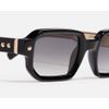 Afbeelding van John Dalia Project 06 - C100 Shiny Black - Yellow Gold