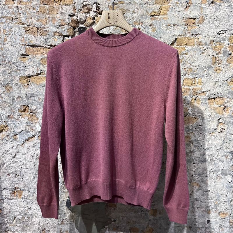Kris K L Dicaprio 100% Cashmere Wine Dip Kris K L Dicaprio 100% Cashmere Wine Dip