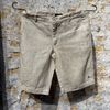 Afbeelding van Kris K Linnen Shorts Sand