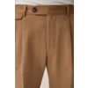 Afbeelding van Windsor Serpo Pantalon Wool Camel